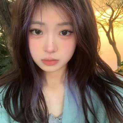 幸福吻上我的脸